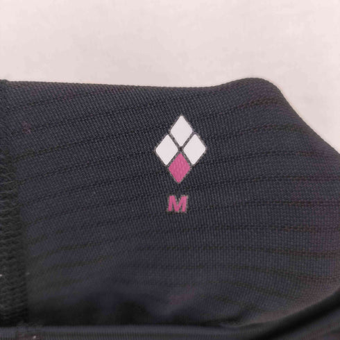 モンベル mont bell ボーダー柄 ライトトレール パンツ レディース JPN:M