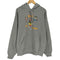 BIG WAVE RUN IS GOOD HOODY メンズ XL