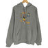 BIG WAVE RUN IS GOOD HOODY メンズ XL