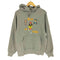 BIG WAVE RUN IS GOOD HOODY メンズ M