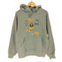 BIG WAVE RUN IS GOOD HOODY メンズ M