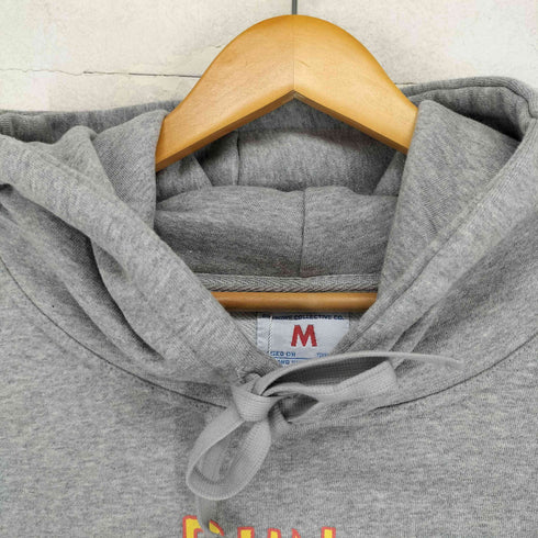 BIG WAVE RUN IS GOOD HOODY メンズ M
