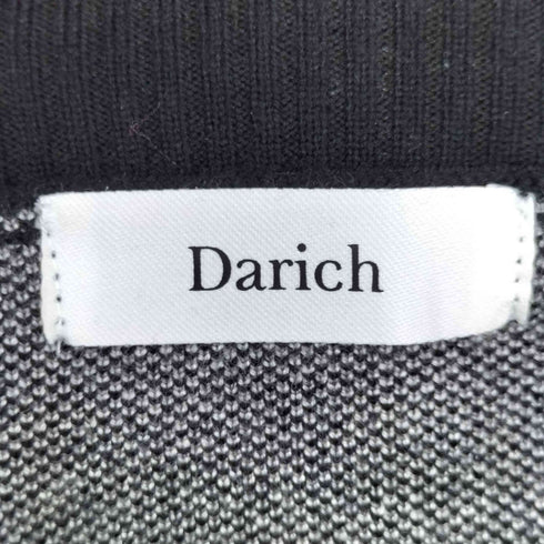 ダーリッチ Darich スノーモチーフフレアワンピース レディース FREE