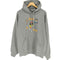 BIG WAVE RUN IS GOOD HOODY メンズ L