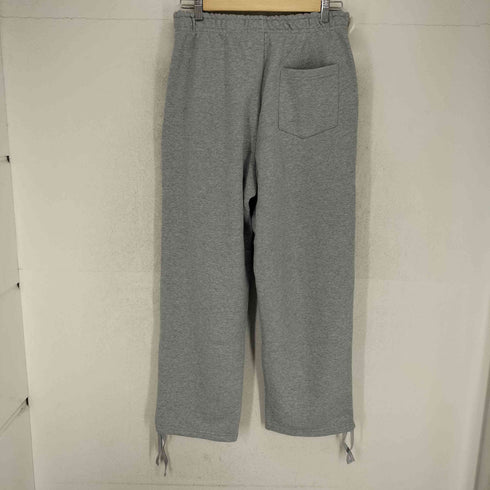 BIGWAVE Rus is Good Sweat Pants (WARM SLATE) メンズ M