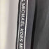 マイケルマイケルコース Michael Michael Kors サイド ロゴテープ ニットワンピース レディース import:S