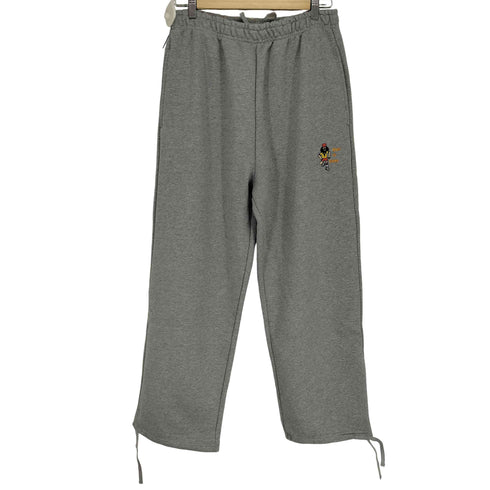 BIGWAVE Rus is Good Sweat Pants (WARM SLATE) メンズ XL