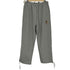 BIGWAVE Rus is Good Sweat Pants (WARM SLATE) メンズ XL