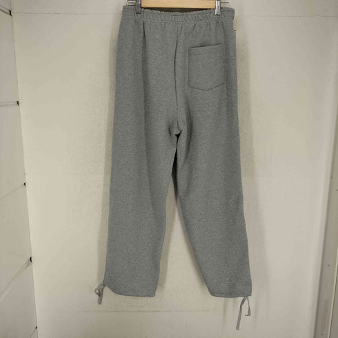 BIGWAVE Rus is Good Sweat Pants (WARM SLATE) メンズ XL