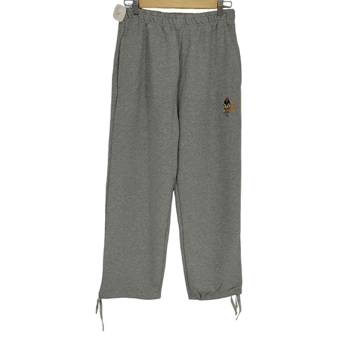 BIGWAVE Rus is Good Sweat Pants (WARM SLATE) メンズ L