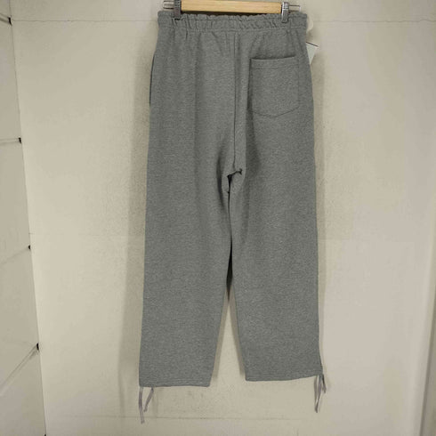 BIGWAVE Rus is Good Sweat Pants (WARM SLATE) メンズ L