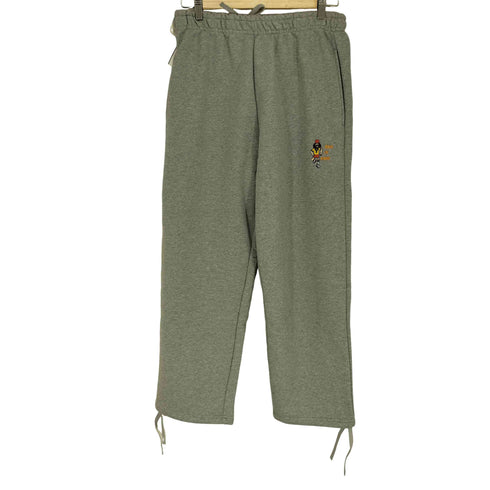 BIGWAVE Rus is Good Sweat Pants (WARM SLATE) メンズ M