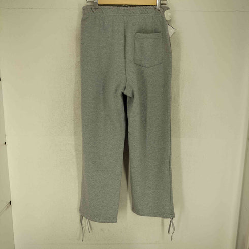 BIGWAVE Rus is Good Sweat Pants (WARM SLATE) メンズ M