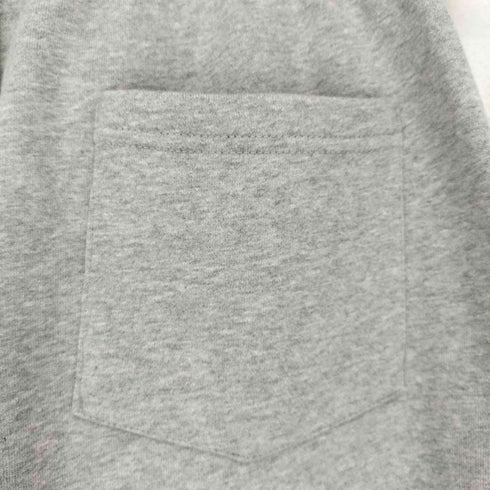 BIGWAVE Rus is Good Sweat Pants (WARM SLATE) メンズ M