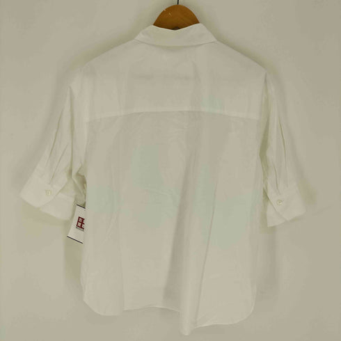 プラージュ R’IAM-Plage レギュラーカラー S/S シャツ ブラウス レディース
