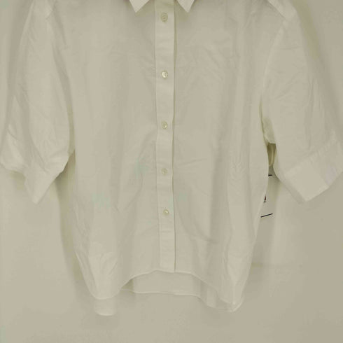プラージュ R’IAM-Plage レギュラーカラー S/S シャツ ブラウス レディース