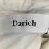 ダーリッチ Darich ボリュームスリーブローズチュールベアトップ レディース FREE