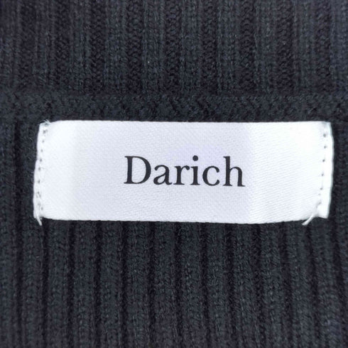 ダーリッチ Darich アンサンブルシャギーニットトップス レディース FREE