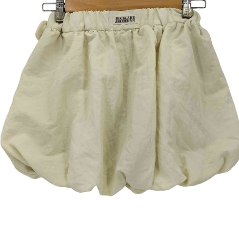 rockcake Nylon Shirred Balloon Skirt レディース JPN:S
