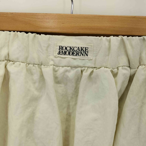 rockcake Nylon Shirred Balloon Skirt レディース JPN:S