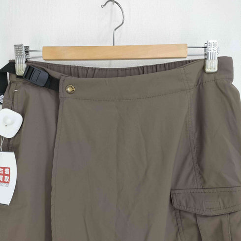 コロンビア Columbia ゴダンラップキュロット ショートパンツ レディース JPN:L
