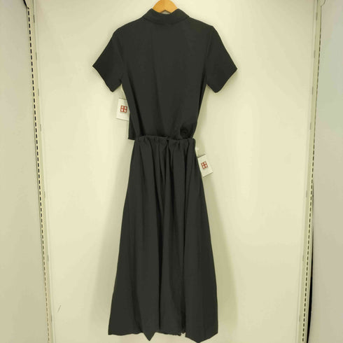 ミラオーウェン Mila Owen 26SS バルーンシャツワンピース レディース JPN:1
