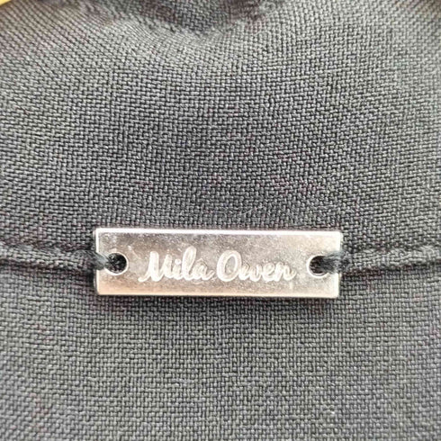 ミラオーウェン Mila Owen 26SS バルーンシャツワンピース レディース JPN:1