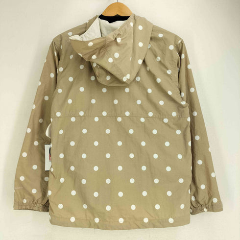 コロンビア Columbia ドット柄 shell jacket Y2K レディース JPN:M