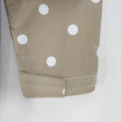 コロンビア Columbia ドット柄 shell jacket Y2K レディース JPN:M