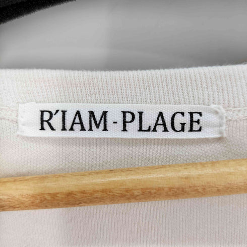 プラージュ R’IAM-Plage Tank Neck T レディース FREE