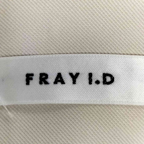 フレイアイディー FRAY I.D アシンメトリー マーメイドスカート レディース