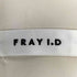 フレイアイディー FRAY I.D アシンメトリー マーメイドスカート レディース