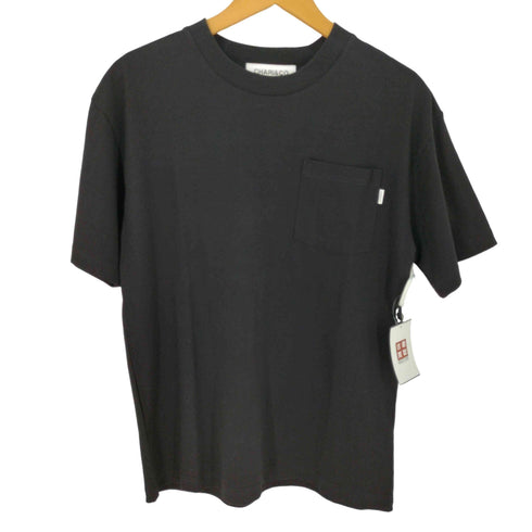 チャリアンドコー chari&co PARKING ZONE TEE メンズ import:S