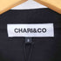 チャリアンドコー chari&co PARKING ZONE TEE メンズ import:S