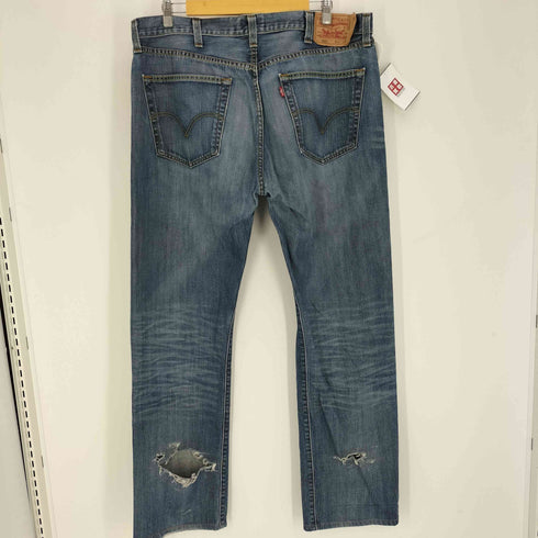 リーバイス Levis 00S 501 STRAIGHT LEG BUTTON-FLY ボタン裏273 刻印 ボタンフライ デニムパンツ メンズ W40 L34