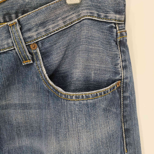 リーバイス Levis 00S 501 STRAIGHT LEG BUTTON-FLY ボタン裏273 刻印 ボタンフライ デニムパンツ メンズ W40 L34