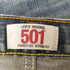 リーバイス Levis 00S 501 STRAIGHT LEG BUTTON-FLY ボタン裏273 刻印 ボタンフライ デニムパンツ メンズ W40 L34