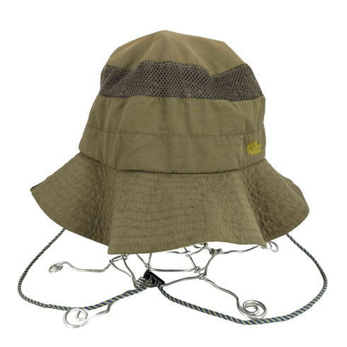 ロウアルパイン Lowe alpine ADVENTURE HAT レディース M