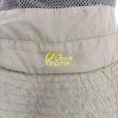 ロウアルパイン Lowe alpine ADVENTURE HAT レディース M