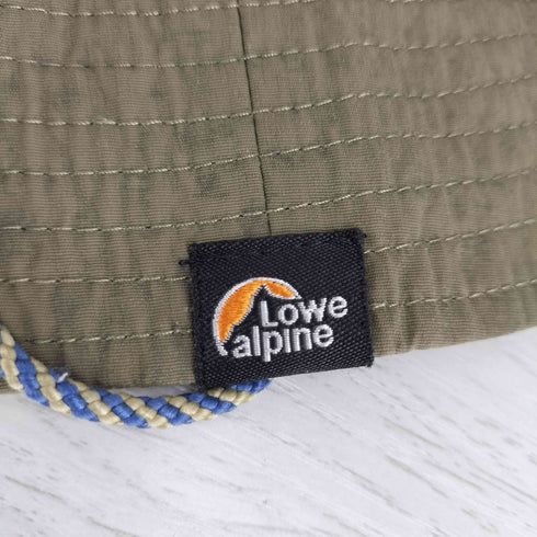 ロウアルパイン Lowe alpine ADVENTURE HAT レディース M