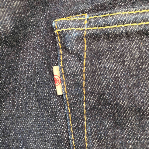 モモタロウジーンズ MOMOTARO JEANS VINTAGE SLIM STRAIGHT 0201 ヴィンテージスリムストレート メンズ 31inch