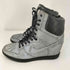 ナイキ NIKE WMNS DUNK SKY HI SNEAKERBOOTS PRM リフレクター インヒール ダンク スカイハイ スニーカーブーツ レディース JPN:25.5