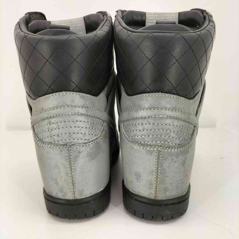 ナイキ NIKE WMNS DUNK SKY HI SNEAKERBOOTS PRM リフレクター インヒール ダンク スカイハイ スニーカーブーツ レディース JPN:25.5