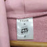EXGEE×アサヒサウナ クロップドパーカー レディース F