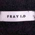 フレイアイディー FRAY I.D フェザージャガードスカート レディース