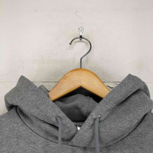 EXGEE×アサヒサウナ クロップドパーカー レディース F