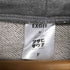 EXGEE×アサヒサウナ クロップドパーカー レディース F