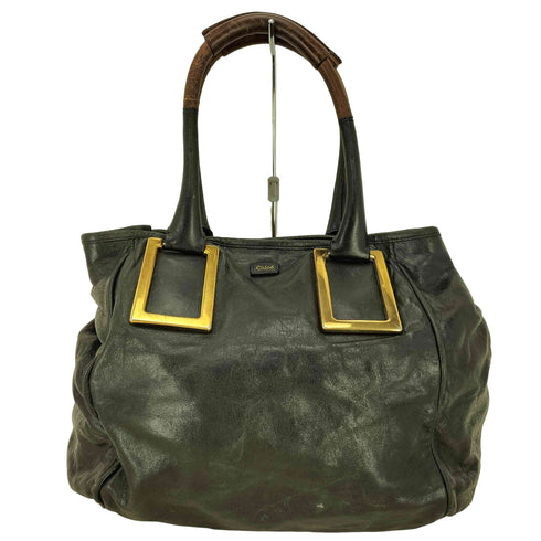 クロエ Chloe エテル レザー トートバッグ レディース