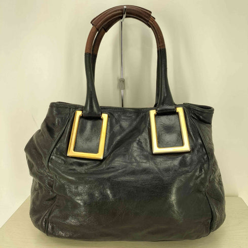 クロエ Chloe エテル レザー トートバッグ レディース