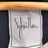 シビラ Sybilla 渦巻デザイン S/S カットソー レディース JPN:40